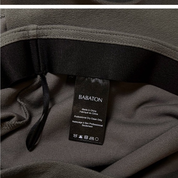 Babaton johan pencil skirt - Picture 4 of 6